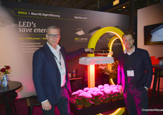 Beatriz Reyes and Pieter Anink of Engie